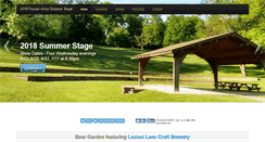 Desktop Screenshot of friendsofsummerstage.com